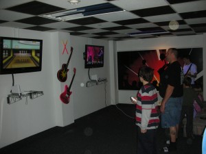 The Wii Room